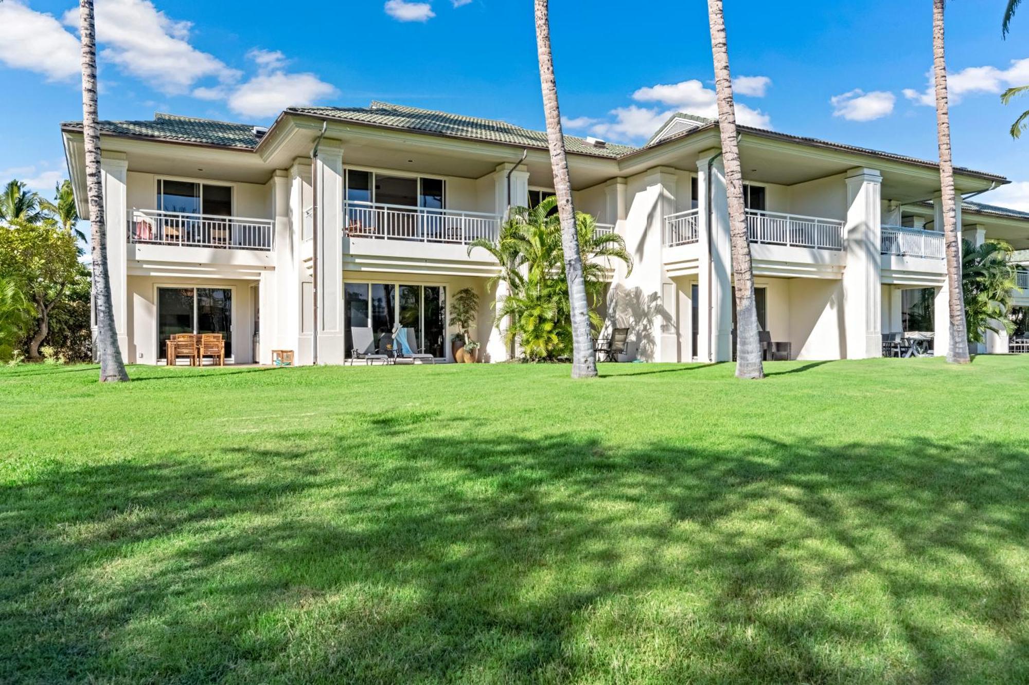 The Islands At Mauna Lani Point - Coraltree Residence Collection ワイコロアビレッジ エクステリア 写真